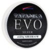 TUBERTINI MONOFILO TATANKA EVO SILVER 150MT