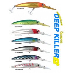 OLYMPUS ARTIFICIALI TRAINA DEEP KILLER V2 19 CM