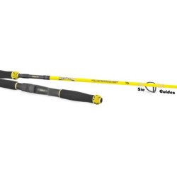 TUBERTINI CANNA SPINNING RAZOR 6'9'' 20-40GR