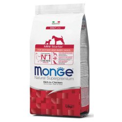 MONGE CROCCANTINI MINI STARTER CUCCIOLO 1.5KG