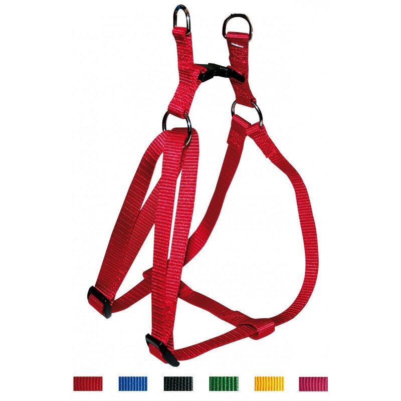 PETTORINA LARGE NYLON SPEEDY