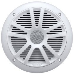 BOSS MARINE MR6W COPPIA SPEAKER NAUTICHE 180W BIANCO