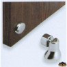 FERMAPORTE MAGNETICO REGOLABILE OTTONE CROMATO