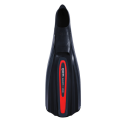 MARES PINNE AVANTI HC PRO ROSSO-NERO