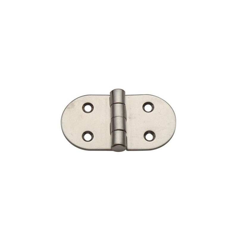 MTM CERNIERA A BISQUIT 37X39MM IN ACCIAIO INOX