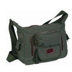 BORSA DA CACCIA VERDE