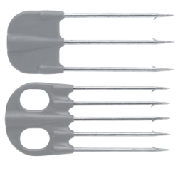 FIOCINA SALVIMAR JET ORIGINALI MUSTAD