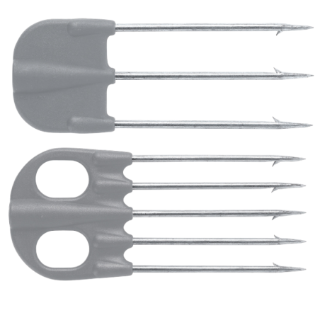FIOCINA SALVIMAR JET ORIGINALI MUSTAD