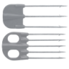 FIOCINA SALVIMAR JET ORIGINALI MUSTAD