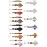 SAVAGE CALAMARI 25CM 3D SWIM REALISTICI