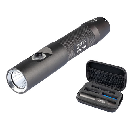 TORCIA LED MARES EOS 10R RICARICABILE