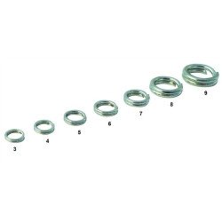 MOLIX HYPER SPLIT RING 10PZ