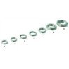 MOLIX HYPER SPLIT RING 10PZ