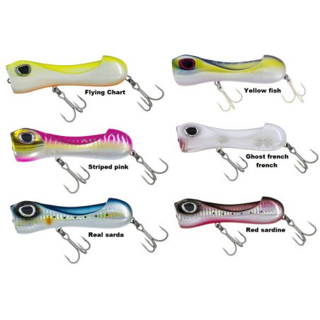 MOLIX ARTIFICIALI POPPER 110