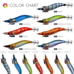 DTD TOTANARE REAL FISH OITA 3.0