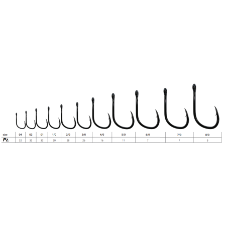 AMI BLACK MAGIC SERIE KS
