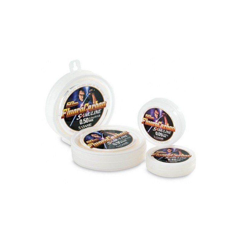 SASAME FLUOROCARBON SAMULINE 50MT