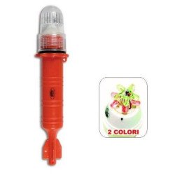 AQS LAMPADA DI SEGNALAZIONE AD 2 COLORI
