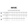 SEAC SUB CALZARI ANATOMIC HD 5MM