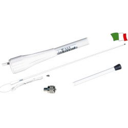 GFN ANTENNA VHF IN FIBRA 150 CM CON CAVO