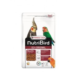 VERSALE LEGA ESTRUSO NUTRIBIRD G14 ORIGINAL 10KG