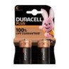DURACELL PLUS MEZZA TORCIA C