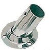 GFN BASE TONDA A 60 GRADI IN ACCIAIO INOX AISI 316