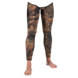 MARES MUTA COMPLETA ILLUSION BWN 5MM