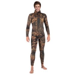 MARES MUTA COMPLETA ILLUSION BWN 5MM