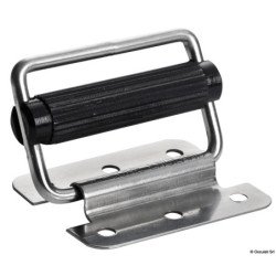 OSCULATI FIBBIA IN ACCIAIO INOX 50 E 30MM