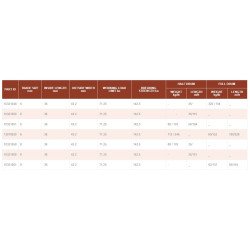 CATENA Ø8 IN ACCIAIO INOX CALIBRATA