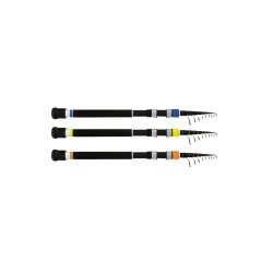 TUBERTINI CANNA SEA BAIT TELESCOPICA MINI