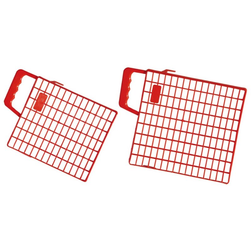 GRIGLIA ANTIGOCCE PER VERNICIATURA 270x340MM