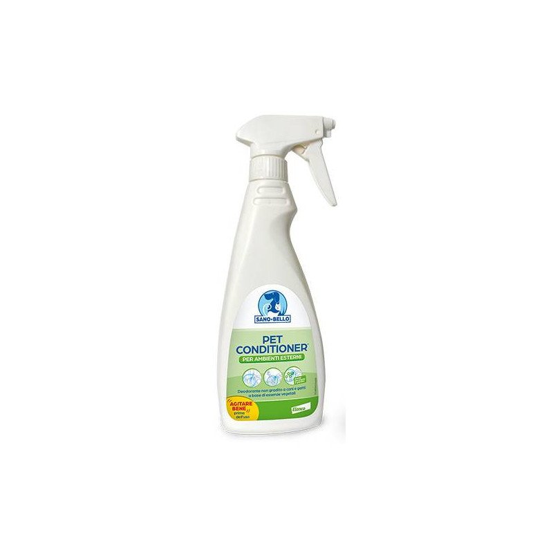ELANCO PET CONDITIONER REPELLENTE PER ESTERNI 500ML