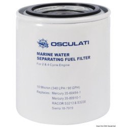 OSCULATI CARTUCCIA DI RICAMBIO PER FILTRO DECANTATORE