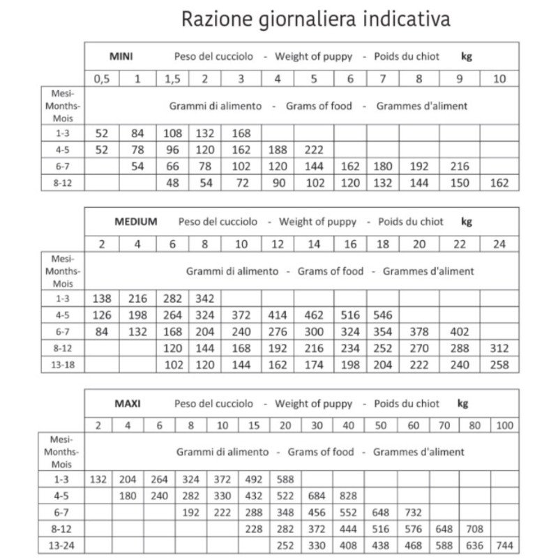 PRALZOO CANE MONO ADULT MINI E JUNIOR SALMONE CON RISO 2KG