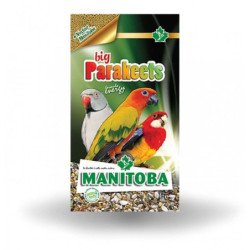 MANITOBA BIG PARAKEETS ENERGY 2KG