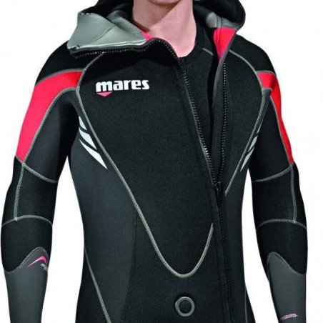 MARES MUTA DUE PEZZI DUAL 5MM UOMO