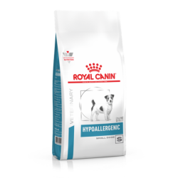 ROYAL CANIN HYPOALLERGENIC SMALL DOG 1KG