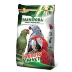 MANITOBA MISCUGLIO TROPICALI CON FRUTTA KG 15