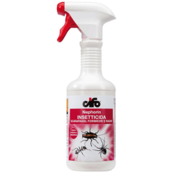 CIFO NEPHORIN INSETTICIDA SCARAFAGGI RAGNI E FORMICHE 500 ML