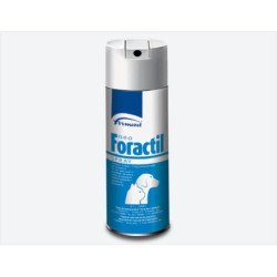 NEO FORACTIL ECTOPARASSITICIDA PER CANI E GATTI SPRAY