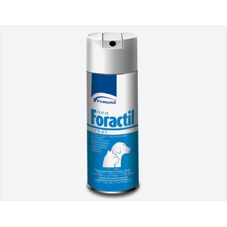 NEO FORACTIL ECTOPARASSITICIDA PER CANI E GATTI SPRAY