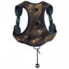 SCHIENALINO MARES  PORTAPESI CAMO BROWN