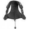 MARES SCHIENALINO PORTAPESI NERO WEIGHT BACKPACK