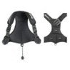 MARES SCHIENALINO PORTAPESI NERO WEIGHT BACKPACK