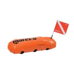 BOA MARES HYDRO TORPEDO LARGE CON 20 METRI DI SAGOLA E GANCI