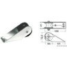 OSCULATI MUSONE DI PRUA INOX 155X51MM