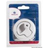 OSCULATI ALZAPAGLIOLO IN NYLON BIANCO
