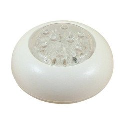 PLAFONIERA PUSH ON A 16 LED 12V